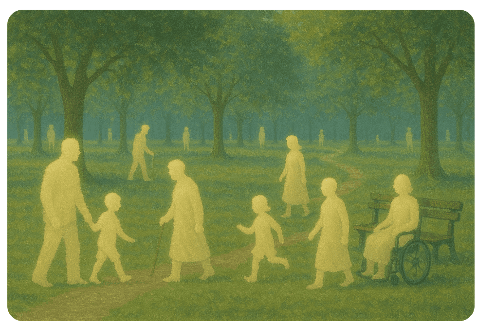 Seeing Souls